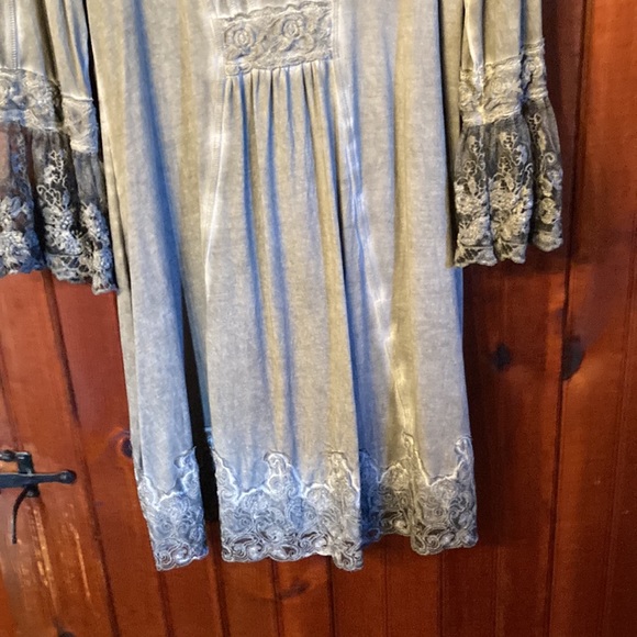 Soft Boho Overshirt - Picture 6 of 6